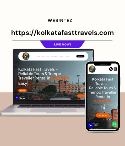 Kolkata Fast Travels
